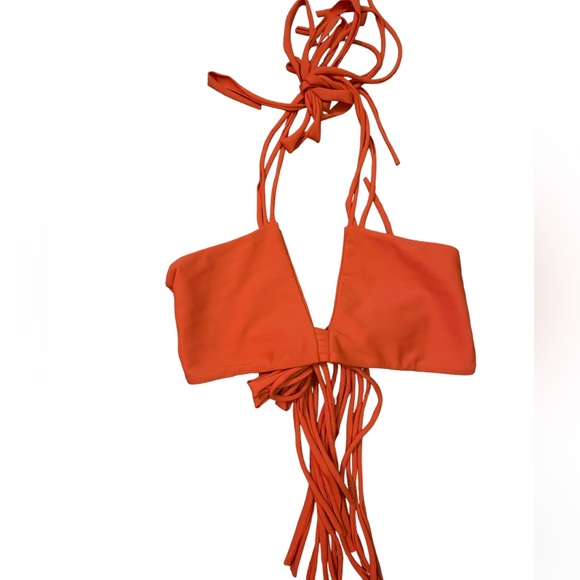 Mikoh Multi String Bikini Top - size XS - Picture 1 of 2